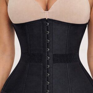 New FIGY Waist Trainer Corset for Tummy Control Underbust